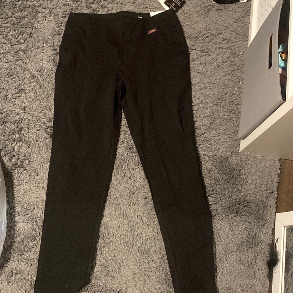 Black pants for work or a special occasion